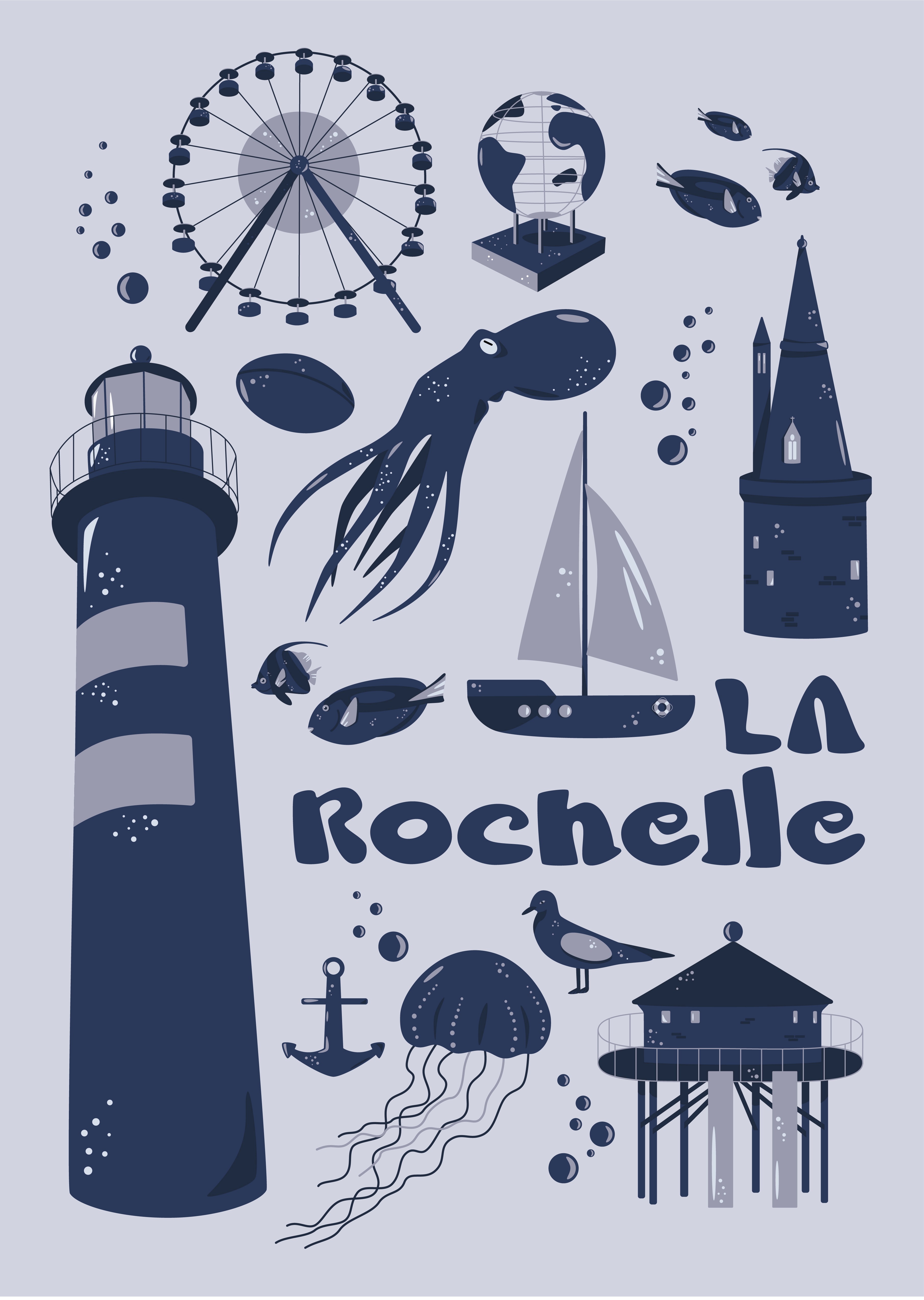 La Rochelle