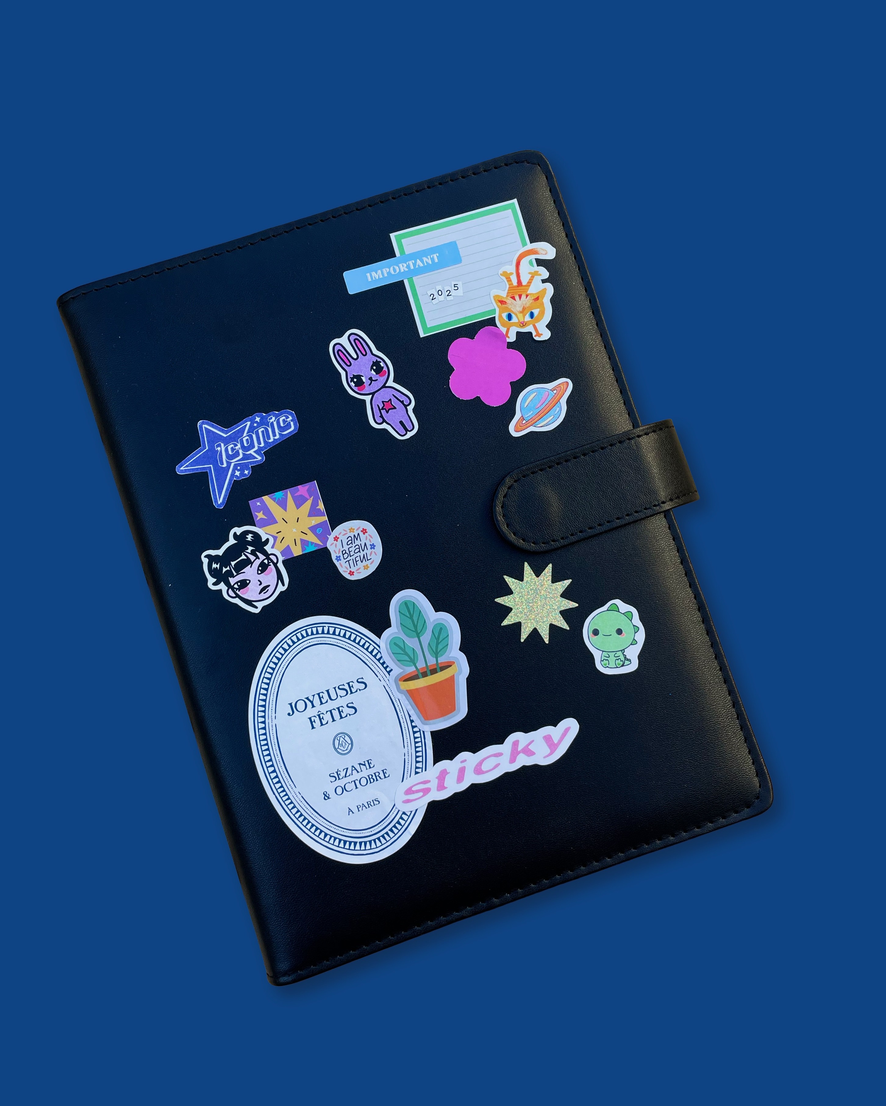 Le sticker